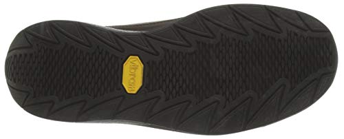 MBT Nafasi S Strap W, Zapatillas de Estar por casa para Mujer, Marrón (Black Coffee), 35 EU