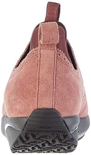 MBT Pate W, Zapatos de Cordones Oxford para Mujer, Morado (Mauve Pink 1323s), 38 EU