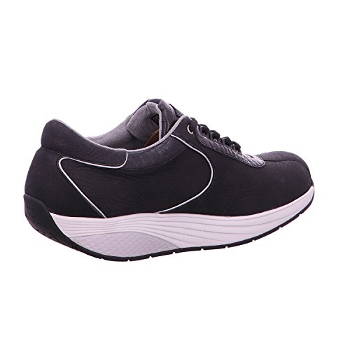 MBT Schuhe Awena Black-Silver (700639-635U) 36 Schwarz