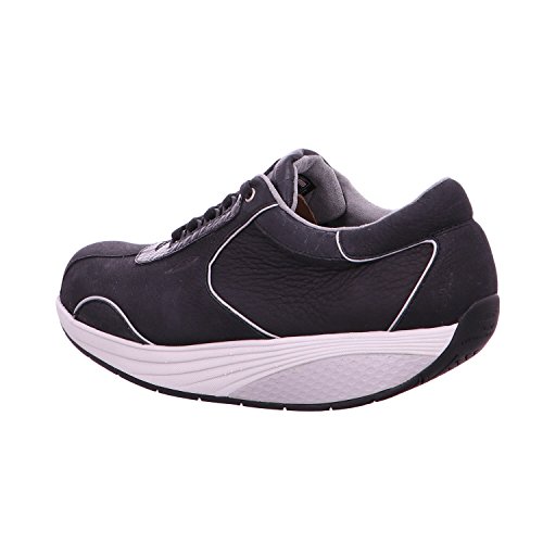 MBT Schuhe Awena Black-Silver (700639-635U) 36 Schwarz