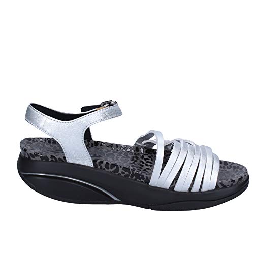 MBT Schuhe Kaweria Silver (700372-602E) 42 Silber