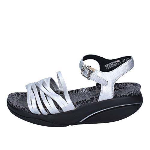 MBT Schuhe Kaweria Silver (700372-602E) 42 Silber