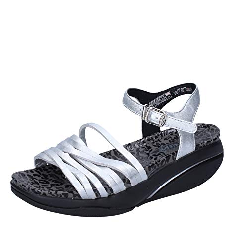 MBT Schuhe Kaweria Silver (700372-602E) 42 Silber
