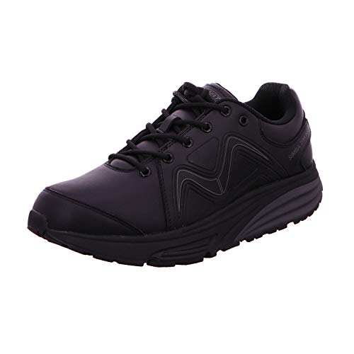 MBT Simba Trainer M, Zapatillas de Deporte Hombre, Negro 257f, 44.5 EU