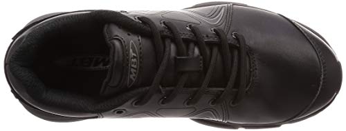 MBT Simba Trainer W, Zapatillas de Deporte Mujer, Negro (Black/Black), 42.5 EU