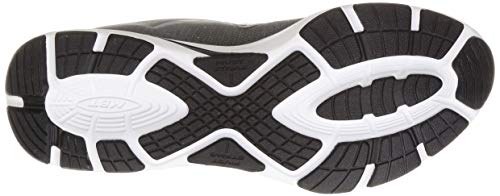 MBT SPEED-1200 Lace UP M Grey, Zapatillas de Atletismo Hombre, Gris, 45 EU