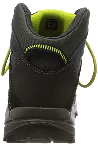 McKINLEY Discover II Mid AQX, Botas para Senderismo Hombre, Gris, 48 EU