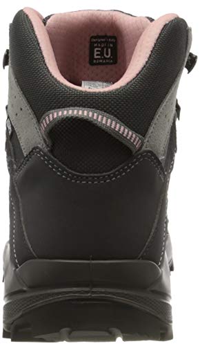McKINLEY Discover II Mid AQX, Botas para Senderismo Mujer, Gris, 43 EU