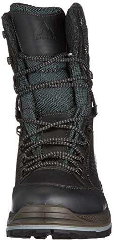 McKINLEY Groenland AQX, Botas Hombre, Negro, 43 EU