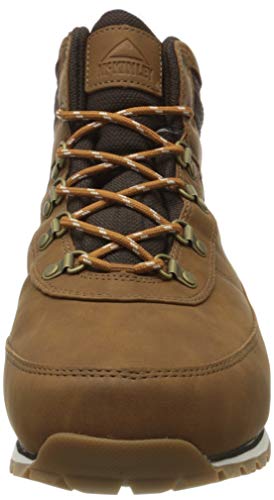 McKINLEY Lifestyle-Schuh David AQX, Botas de Nieve Hombre, Marrón (Brown 118), 47 EU