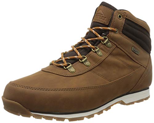 McKINLEY Lifestyle-Schuh David AQX, Botas de Nieve Hombre, Marrón (Brown 118), 47 EU