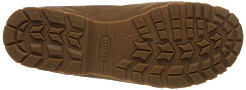 McKINLEY Lifestyle-Schuh David AQX, Botas de Nieve Hombre, Marrón (Brown 118), 47 EU