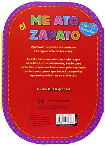 Me ato el zapato (Mira lo que hago)