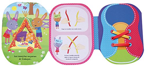 Me ato el zapato (Mira lo que hago)