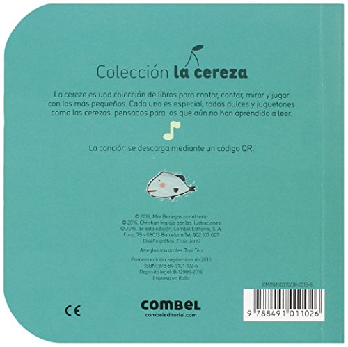 Me duermo en un zapato (La cereza)