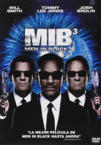 Men In Black 3 [DVD]