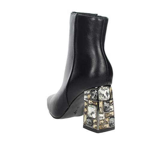 MENBUR Botas de mujer negras 22028