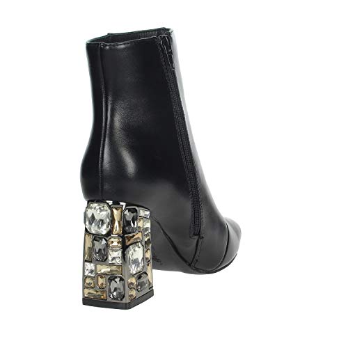 MENBUR Botas de mujer negras 22028