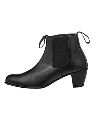 Menkes Zapato Boto Flamenco Hombre Piel con Clavos Talla 42