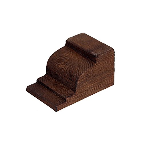 MENSULA PARA VIGA DE POLIURETANO 11CM DE ANCHO X 14,5CM DE LARGO X 6,5CM DE ALTO