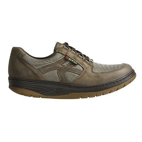 Mephisto Hombre, Sano, Reflex Air, Kaki Beige Size: 41 EU