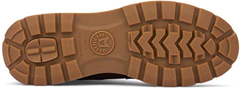 Mephisto Ivan Goretex Botas Hombre Tabaco Marrón Impermeable, color Marrón, talla 39 EU