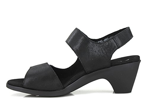 Mephisto Sandalias Carine Mujer Correa Liz 2300 Black tamaño : 36 EU