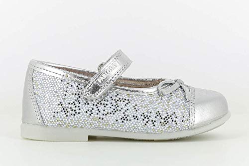 Merceditas Bebé Niña Pablosky Plata 094350 25