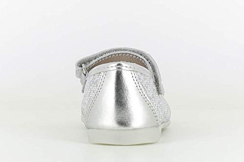 Merceditas Bebé Niña Pablosky Plata 094350 25