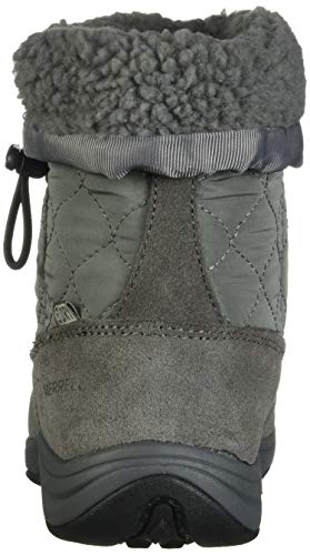 Merrell Approach Nova Bluff PLR Waterproof Charcoal 7