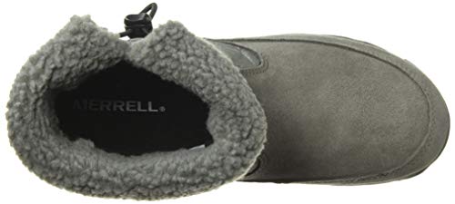 Merrell Approach Nova Bluff PLR Waterproof Charcoal 7