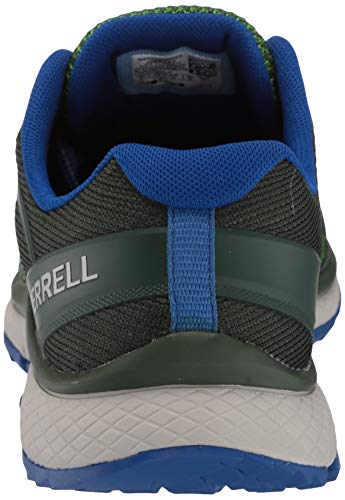 Merrell Bare Access XTR, Zapatillas de Running para Asfalto Hombre, Verde (Lime), 43.5 EU