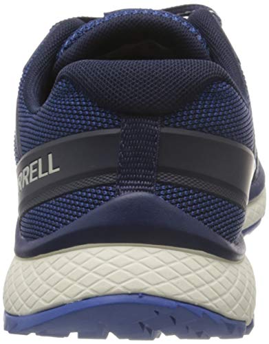 Merrell Bare Access XTR, Zapatillas Deportivas para Interior Hombre, Azul (Peacoat), 40 EU