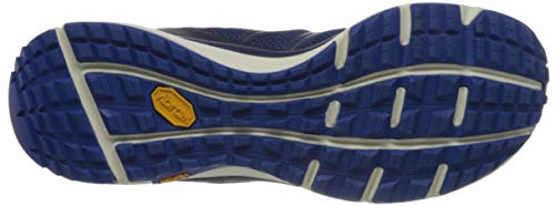 Merrell Bare Access XTR, Zapatillas Deportivas para Interior Hombre, Azul (Peacoat), 40 EU