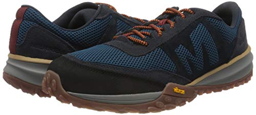 Merrell Havoc Vent, Zapatos de Deporte para Hombre, Azul (Sailor), 42 EU