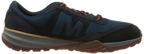 Merrell Havoc Vent, Zapatos de Deporte para Hombre, Azul (Sailor), 42 EU