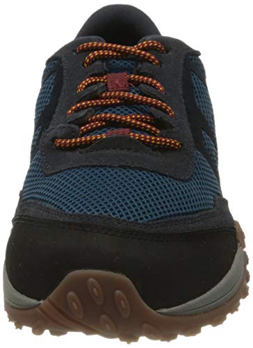 Merrell Havoc Vent, Zapatos de Deporte para Hombre, Azul (Sailor), 42 EU