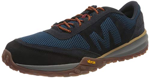 Merrell Havoc Vent, Zapatos de Deporte para Hombre, Azul (Sailor), 42 EU