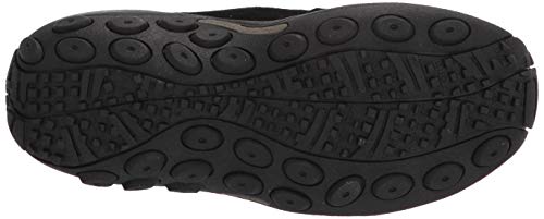 Merrell Jungle Moc, Mocasines para Mujer, Negro (Midnight), 39 EU