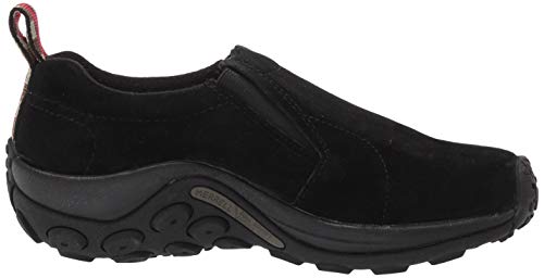 Merrell Jungle Moc, Mocasines para Mujer, Negro (Midnight), 39 EU