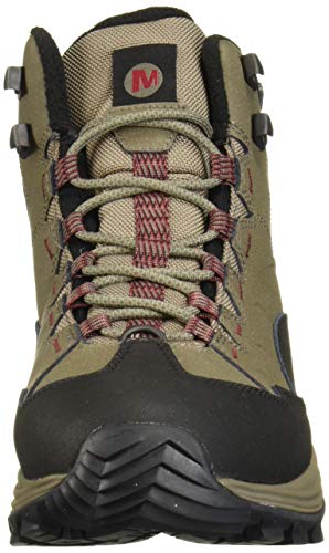 Merrell Men's Thermo Chill Mid Wp Boots, Boulder, 9.5 M US