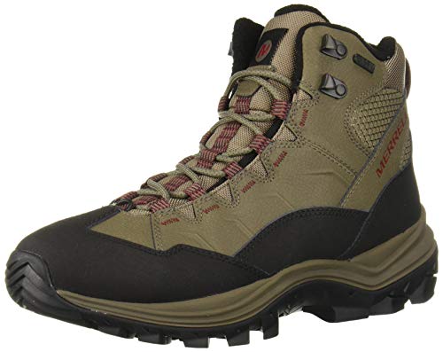 Merrell Men's Thermo Chill Mid Wp Boots, Boulder, 9.5 M US