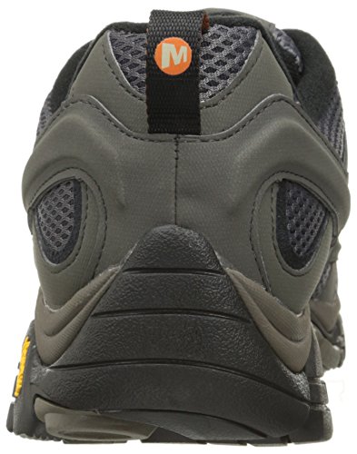 Merrell MOAB 2 GTX, Zapatillas de Senderismo Hombre, Gris (Beluga), 46 EU