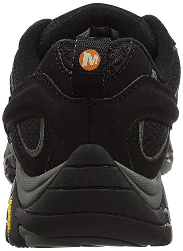 Merrell MOAB 2 GTX, Zapatillas de Senderismo Hombre, Negro (Black), 44.5 EU