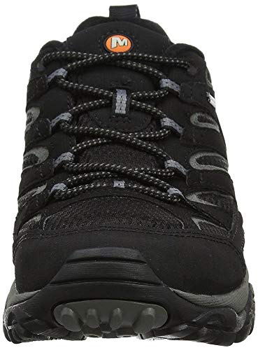 Merrell MOAB 2 GTX, Zapatillas de Senderismo Hombre, Negro (Black), 46 EU