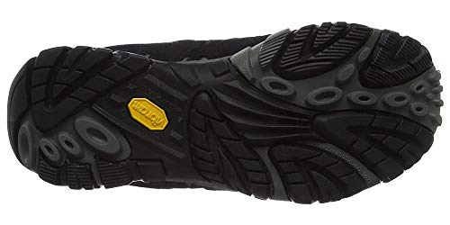 Merrell MOAB 2 GTX, Zapatillas de Senderismo Hombre, Negro (Black), 46 EU