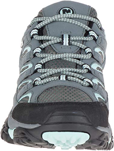 Merrell MOAB 2 GTX, Zapatillas de Senderismo Mujer, Gris (Sedona Sage), 38 EU