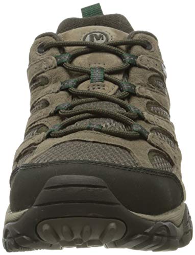 Merrell MOAB 2 LTR GTX, Zapatillas de Senderismo Hombre, Gris (Boulder), 44.5 EU