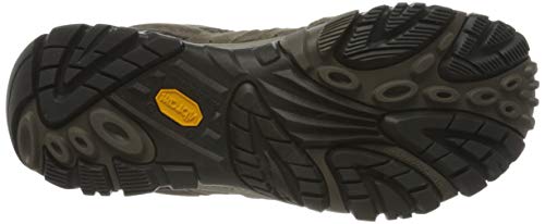 Merrell MOAB 2 LTR GTX, Zapatillas de Senderismo Hombre, Gris (Boulder), 44.5 EU
