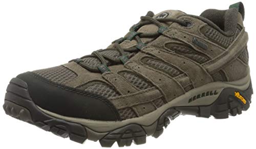 Merrell MOAB 2 LTR GTX, Zapatillas de Senderismo Hombre, Gris (Boulder), 44.5 EU